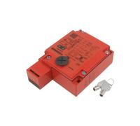 Interruptor de seguridad: bloqueo XCSE, NC + NO, IP67 XCSE7511