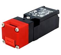 Interruptor de seguridad D4NS-4AF: con llave Serie: D4NS Contactos: NC OMRON