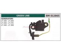 Interruptor De Seguridad De Aceite GREEN LINE Motor Generador LT 160 200 012865