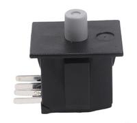 Interruptor de seguridad de émbolo 430-010 para uso en sistemas de seguridad de tractores de césped compatibles con y números de pieza 725 04165 925 04165 (1 unidad)