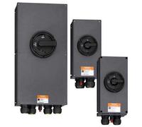 Interruptor De Seguridad Ex De 3 Polos 12A Zona 1/2/21/22 - 147855