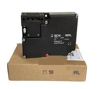 Interruptor de seguridad Interruptor de bloqueo de puerta de seguridad 161CC-12/12RKA-024 con pestillo