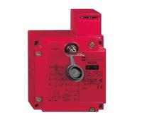 Interruptor de Seguridad Metálico, XCSE7512, 2NC + 1NO- Ruptura Lenta- 2 entradas Roscadas M20 24V