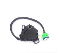 Interruptor de seguridad neutral Sensor de marcha del interruptor de seguridad de punto muerto de la transmisión 8201708662 7700100010 Compatible con Citroën Compatible con Peugeot