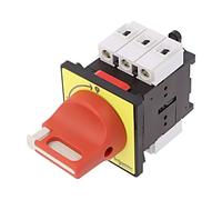 Interruptor de seguridad principal VCF02 poste: 3 para paneles frontales, tor...