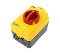 Interruptor de seguridad principal VCFN25GE poste: 3 para montaje 20A IP65 -2...