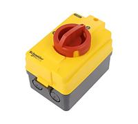 Interruptor de seguridad principal VCFN32GE poste: 3 para montaje 25A IP65 -2...