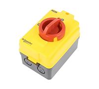 Interruptor de seguridad principal VCFN40GE poste: 3 para montaje 32A IP65 -2...