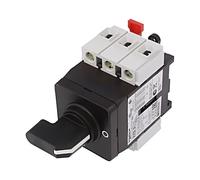 Interruptor de seguridad principal VVD0 poste: 3 para instalación, tornillos ...