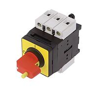 Interruptor de seguridad principal VVE0 poste: 3 para instalación, tornillos ...