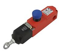 Interruptor de seguridad SR-U2Z-0-LU-175-L0-0-0: interruptor de cable de 1 la...