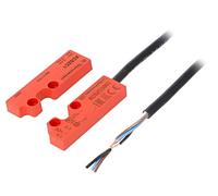 Interruptor de seguridad XCSDMC5905: magnético XCSDM Compact NC + NO IP67 TEL...