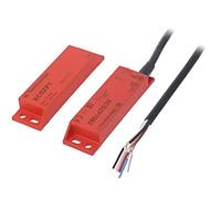 Interruptor de seguridad XCSDMP7002: magnético XCSDM Standard NC x2 + NO TELE...