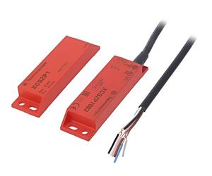 Interruptor de seguridad XCSDMP7002: magnético XCSDM Standard NC x2 + NO TELE...