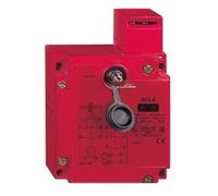 Interruptor de Seguridad, XCSE5311, Metal XCSE, 1NC+2 NO, Ruptura Lenta, 2 Entradas Roscadas Pg 13, 24 V