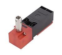 Interruptor de seguridad XCSPR751: bisagra XCSPR NC x2 IP67 -25-70°C rojo TEL...