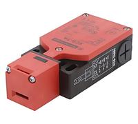 Interruptor de seguridad XCSTA591: interruptor de llave XCSTA NC + NO x2 IP67...