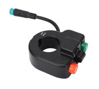 Interruptor de Señal de de Luz de Bocina, Patinete Eléctrico con Ruedas M4 M4 Pro de 10 Pulgadas, Interruptor de Patinete 3 en 1 con 5 Pines para una Conducción Segura