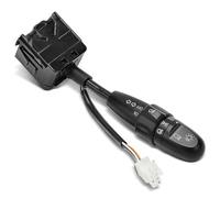 Interruptor de señal de Giro Interruptor Combinado de Luces antiniebla Delanteras para Daewoo Matiz 04-10 para Chevrolet Aveo Aveo5 para Pontiac G3 Wave