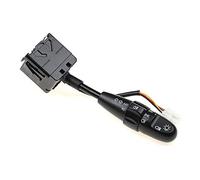 Interruptor de señal de Giro Pizgear Car 9024792 para Chevrolet Sail Aveo Aveo5 Pontiac G3 Control de iluminación 96540684 520320-1000 96806619 Interruptor de señal de Giro