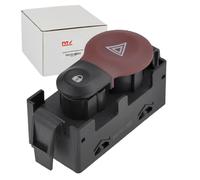 Interruptor de señal de socorro compatible con Renault