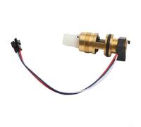Interruptor de sensor de agua Ariston para calderas de flujo montadas en la pared, cartucho principal compatible L/min, reemplazo simple de bricolaje, 10 sistemas, turbina de latón cuatro con