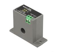 Interruptor de sensor de corriente alterna M3010 Detector miniatura normalmente abierto para módulos de alarma Tiempo de reacción 200ms Estado LED visual 65x25x47mm