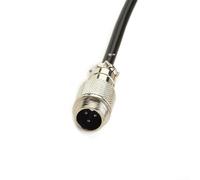 Interruptor de sensor de cortina de luz de seguridad industrial con recuento de haz ajustable para uso en prensas hidráulicas y robótica (4 haces)