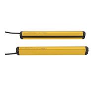 Interruptor de Sensor de Cortina de Luz NPN-NC, Equipo de Automatización Dispositivo de Seguridad de Rejilla de Luz Sensor de Cortina de Luz de Seguridad DC10-30V Sensor de