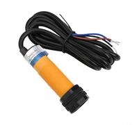 Interruptor de sensor de inducción infrarroja con carcasa ABS resistente y espejo PMMA para un rendimiento óptimo