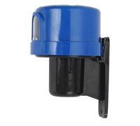 Interruptor de sensor de luz 110-277 V automático crepúsculo