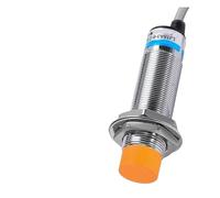 Interruptor de Sensor de Metal inductivo de 18mm LJ18A3-8-Z M18 interruptores de proximidad de distancia de detección de cabeza alta M18 AC DC 2 3 cables NPN PNP NO NC(EX NO 2Wire)