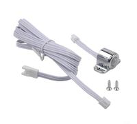 Interruptor de sensor de movimiento, controlador de sensor de cuerpo humano para tira de luz LED inteligente, control de iluminación automático (terminal HY3P)