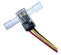 Interruptor de sensor de nivel impermeable diseñado para humidificadores y dispensadores de agua con detección óptica, sellado de resina epoxi y compatibilidad de voltaje de 1.8 a 5.5 voltios CC