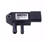interruptor de sensor de presión Presión DPF diferencial Sensor Compatible con Audi A3 Q3 TT Compatible con los Seat Ibiza V Leon Compatible con Volkswagen Amarok Crafter Compatible con Passat Touran