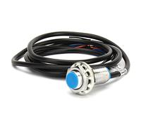 Interruptor de sensor de proximidad de efecto Hall NJK-5002C de 10 mm NPN 3 hilos normalmente abierto con imán