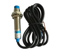 Interruptor de sensor de proximidad inductivo cilíndrico M12 de 4 mm con distancia de detección LJ12A3-4-Z/BY/BX/AY/AX (1 unidad)(LJ12A3-4-J-EZ)