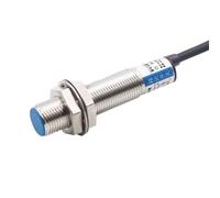 Interruptor de sensor de proximidad inductivo LJ12A3-2-Z/BX LJ12A3-2-Z/BY M12 4 mm CC 6-36 V NO NC NPN PNP 1 unidad(LJ12A3-2-Z-BX)