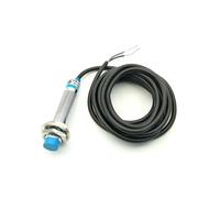 Interruptor de sensor de proximidad inductivo LJ12A3-4-J/DZ M12 de 2 cables, NC, 4 mm, CA 90-250 V, 1 unidad
