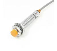 Interruptor de sensor de proximidad inductivo LJ12A3-4-Z/DX de 2 cables, 6-36 V CC, NC, 4 mm, 1 unidad