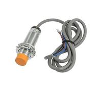 Interruptor de sensor de proximidad inductivo LJ18A3-8-Z/AX DC de 3 cables, 6-36 V, 8 mm, 1 unidad