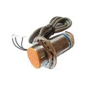Interruptor de sensor de proximidad inductivo LJ30A3-10-Z/BX DC6-36V 300mA, 3 cables, 10 mm, 1 unidad