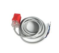 Interruptor de sensor de proximidad inductivo PL-05N de 5 mm, 3 cables, CC 6-36 V, cable de 1,5 m, 1 unidad