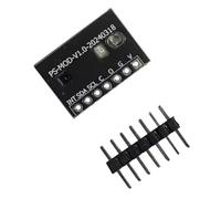 Interruptor de sensor de proximidad infrarrojo a prueba de polvo impermeable para mejorar la higiene en baños y cocinas