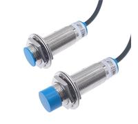 Interruptor de sensor de proximidad LJ18A3-8-Z-BX 18A3-5-Z/BY DC6~36V M18 AX/AY/CX/CY/EZ/DZ PNP/NPN NA NC 1 unidad(LJ18A3-8-Z-BY)