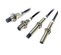 Interruptor de Sensor de proximidad M8 inducción metálica inductiva 12-24VDC NPN PNP NO(BM1-B1R5N1-A)