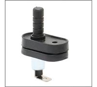 Interruptor de sensor de puerta de coche impermeable PIN 10R con luz de paso y reinicio automático para sistema de control de puerta de vehículo fiable