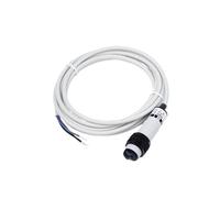 Interruptor de sensor fotoeléctrico de 5 V CC, 30 cm, reflexión difusa, 2 m de retrorreflexión, 5 m de detección de haz pasante(5m Pe18a-5d-5l,5V PNP-NC)
