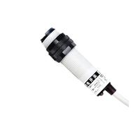 Interruptor de sensor fotoeléctrico óptico de 5 V CC, 30 cm, reflexión difusa, 2 m, 5 m, detección de haz pasante(2m PE18A-R2,5V NPN,NO plus NC)