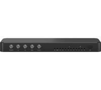 Interruptor de sensor HDMI™ 4 a 2 (4K @ 60 Hz), negro, 58479